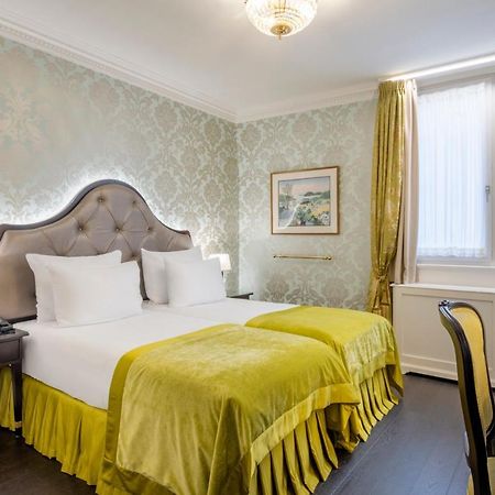 בריסל Stanhope Hotel By Thon Hotels מראה חיצוני תמונה A room at the hotel