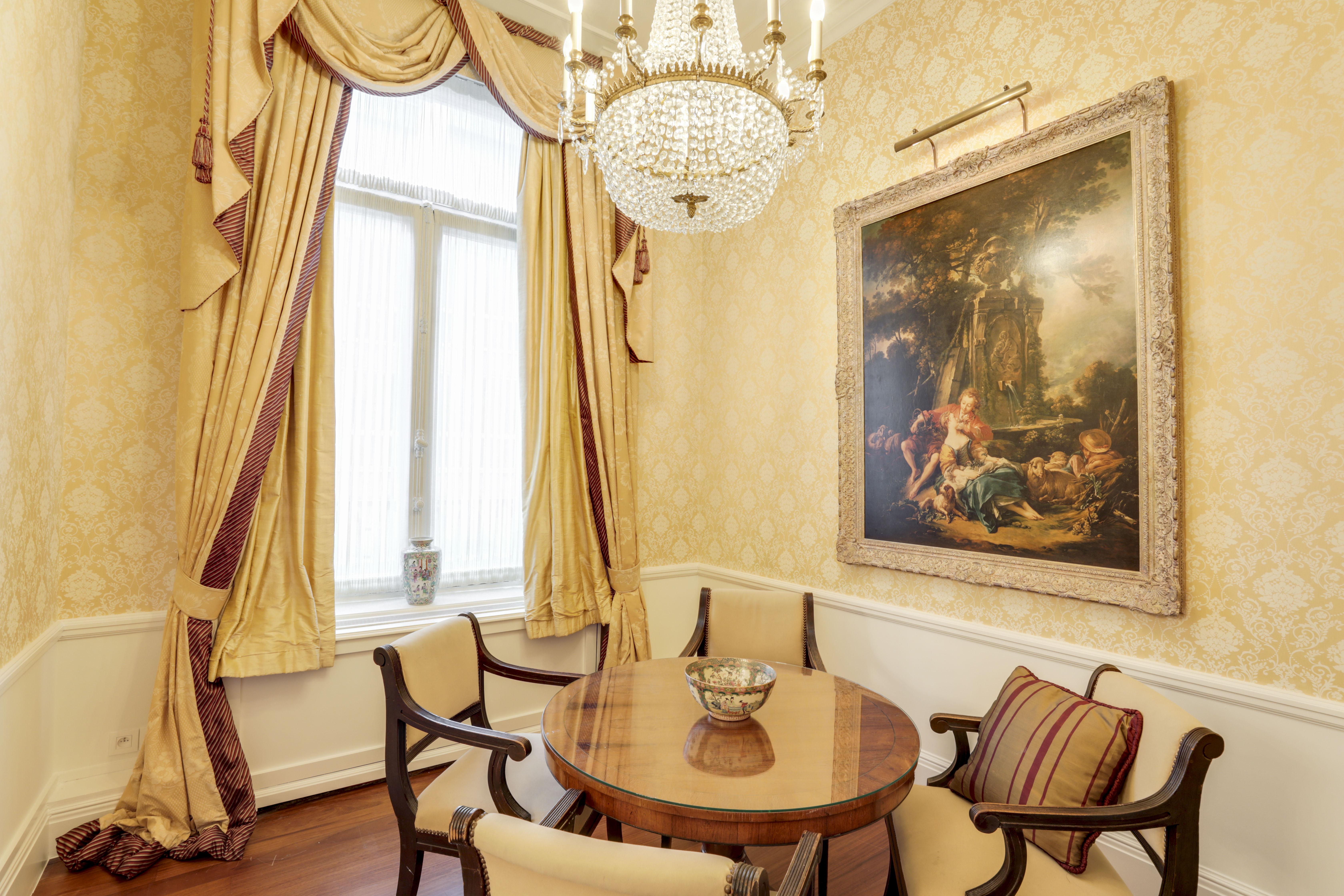 בריסל Stanhope Hotel By Thon Hotels מראה חיצוני תמונה The Yellow Room