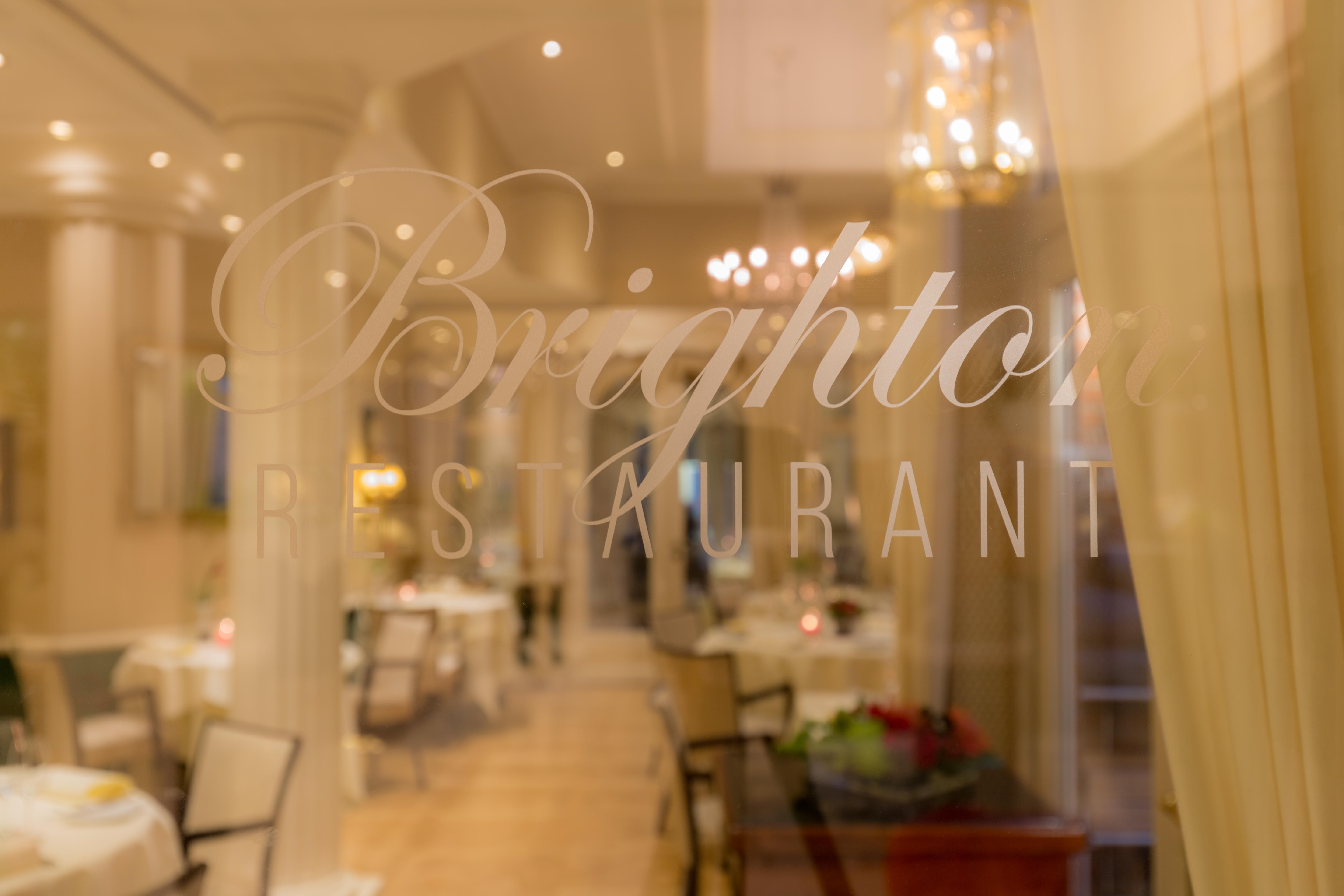 בריסל Stanhope Hotel By Thon Hotels מראה חיצוני תמונה Restaurant Brighton