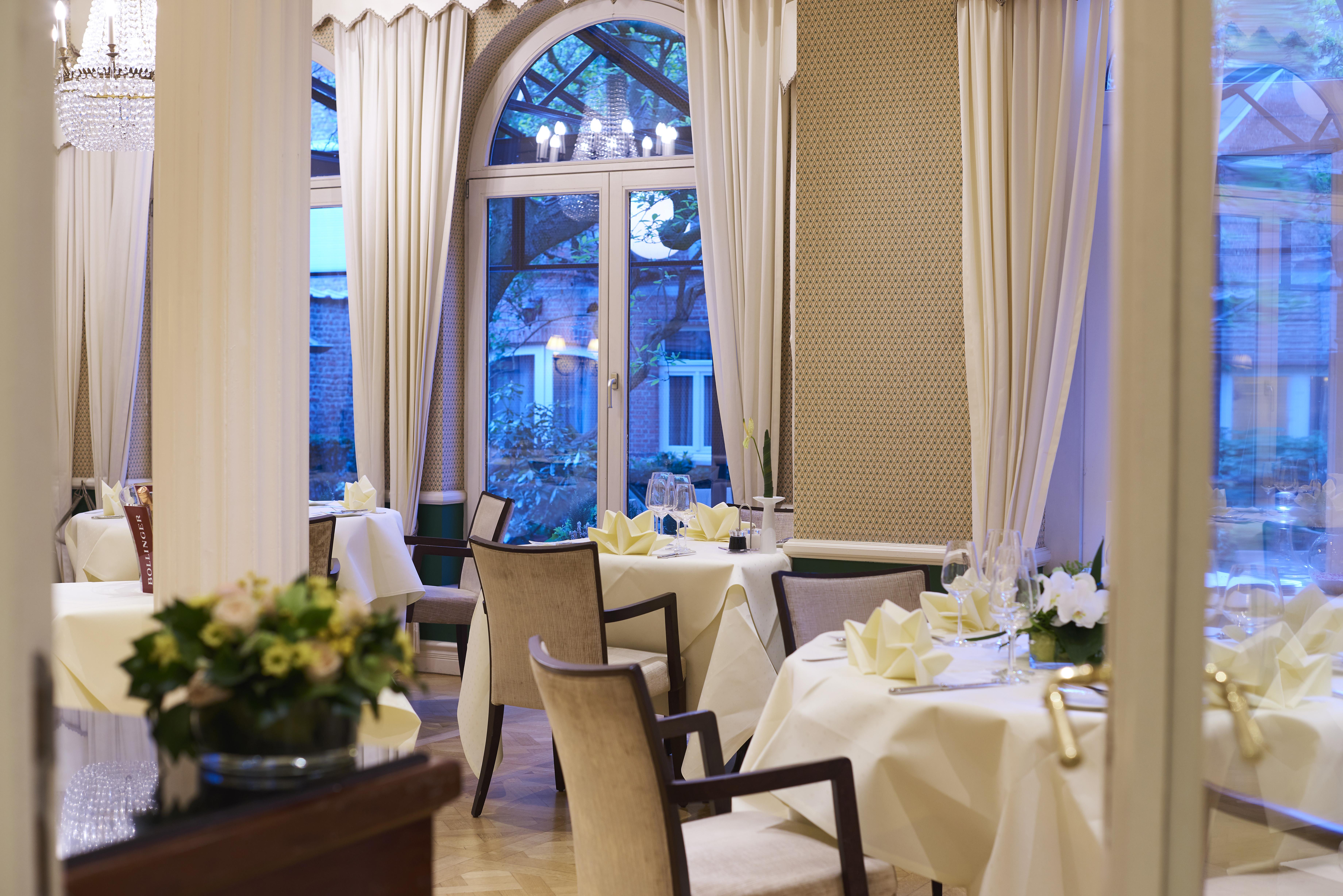 בריסל Stanhope Hotel By Thon Hotels מראה חיצוני תמונה Restaurant