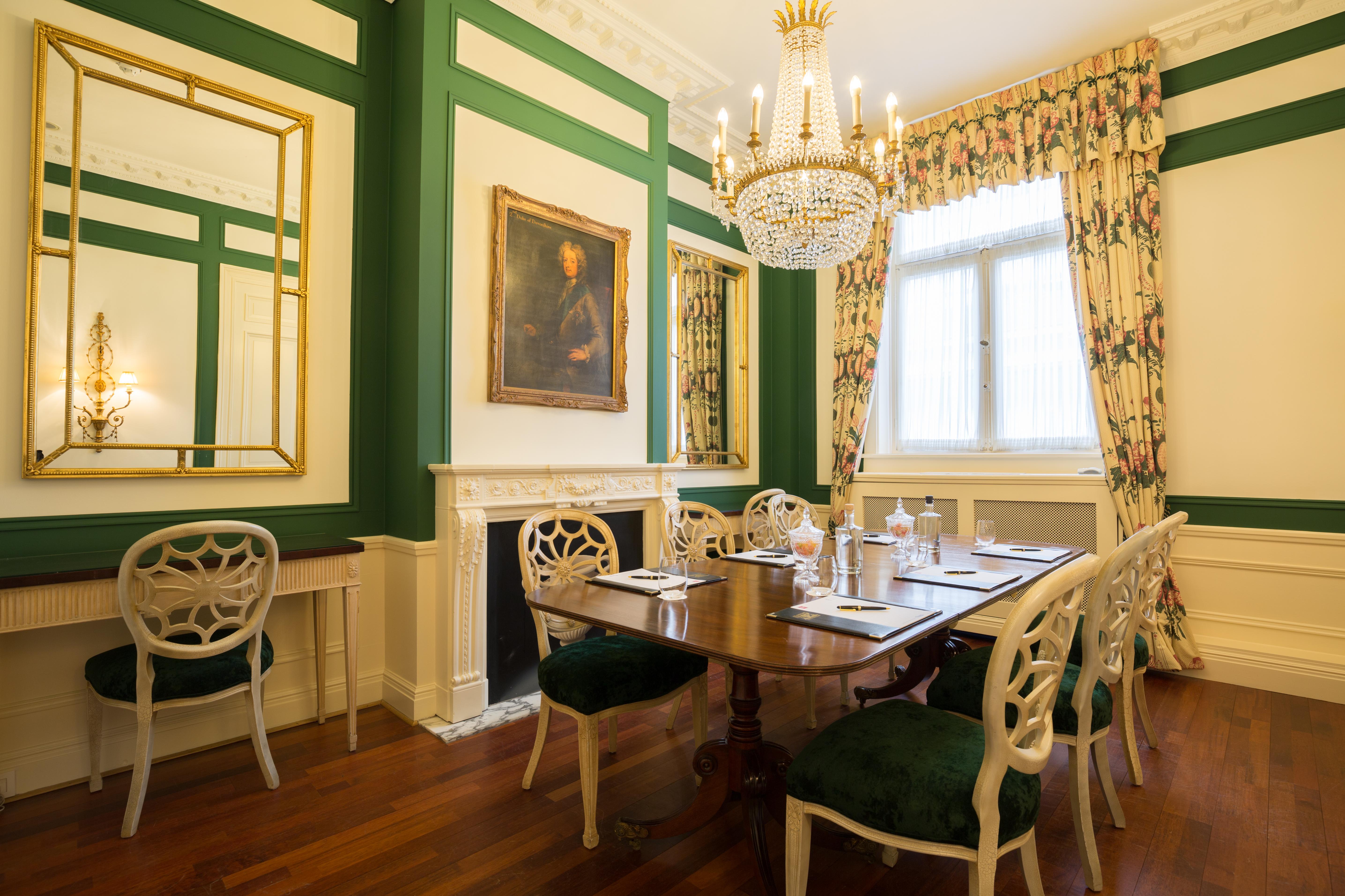 בריסל Stanhope Hotel By Thon Hotels מראה חיצוני תמונה The Green Room