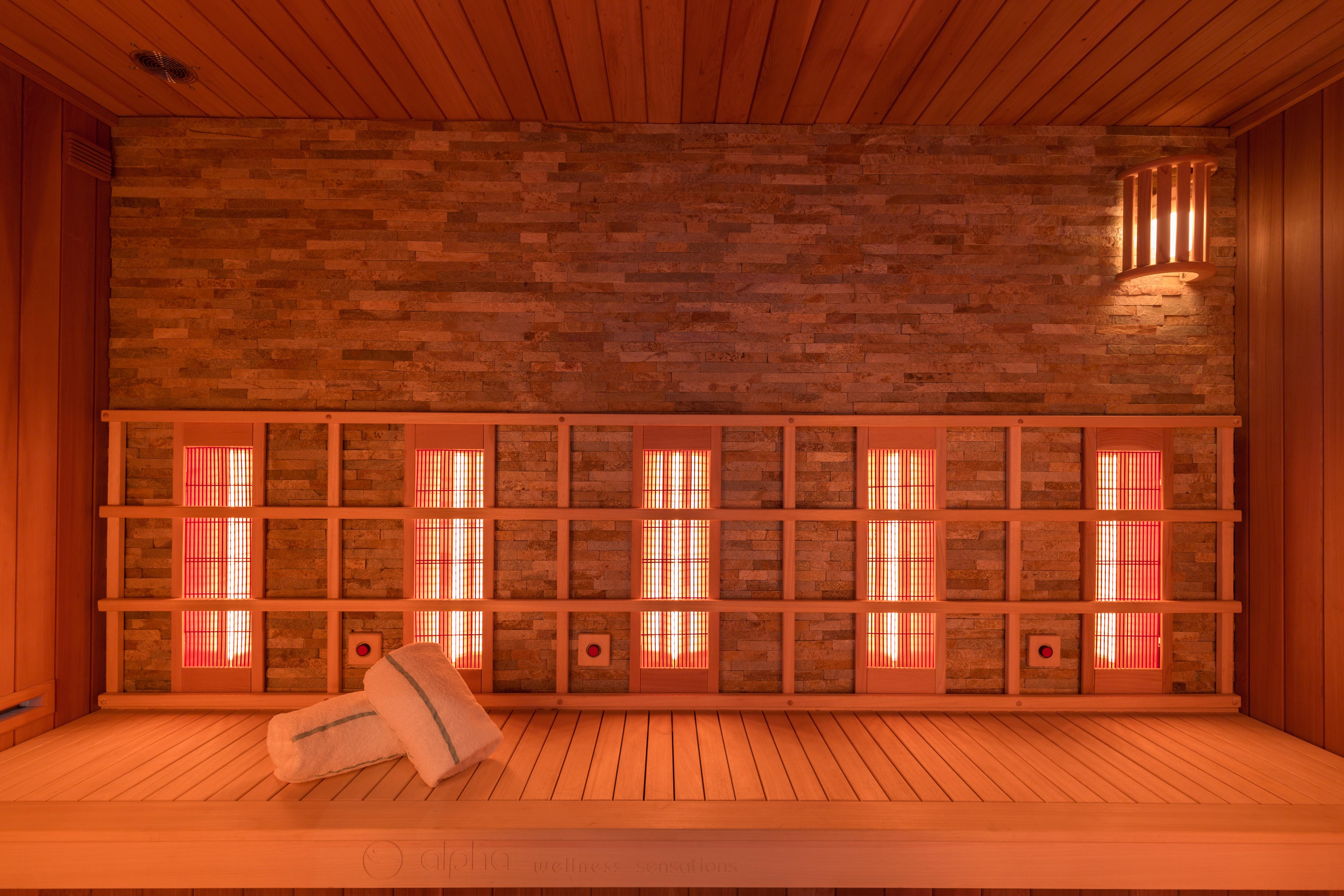 בריסל Stanhope Hotel By Thon Hotels מראה חיצוני תמונה Infrared sauna