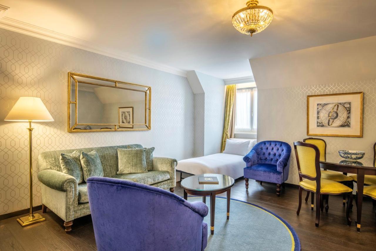 בריסל Stanhope Hotel By Thon Hotels מראה חיצוני תמונה Suite